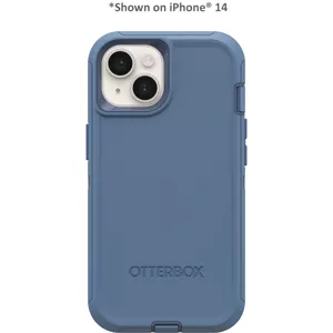 Kryt OTTERBOX DEFENDER APPLE IPHONE 15 PRO MAX BABY BLUE JEANS BLUE (77-94045)