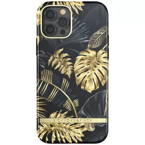 Kryt Richmond & Finch Golden Jungle iPhone 12 & 12 Pro colourful (47412)