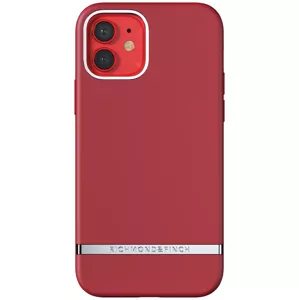 Kryt Richmond & Finch Samba Red for iPhone 12 & 12 Pro red (43040)