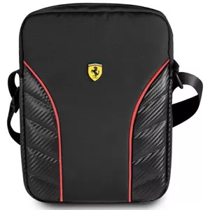 Taška Ferrari - Tablet Case 10" Black Scuderia (FESRBSH10BK)