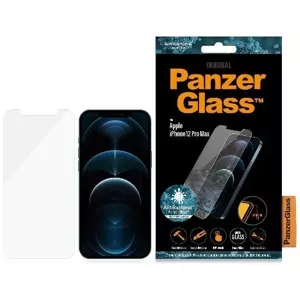 Ochranné sklo PanzerGlass Pro Standard Super+ iPhone 12 Pro Max Antibacterial (PRO2709)