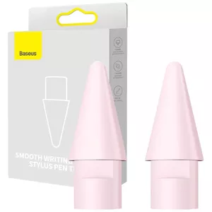 Náhradny diel Pen Tips, Baseus Pack of 2, Baby Pink (6932172633349)
