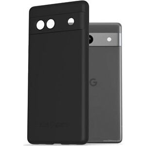 AlzaGuard Matte TPU Case na Google Pixel 7a 5G čierny