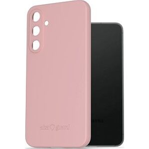 AlzaGuard Matte TPU Case pre Samsung Galaxy S23 FE ružový