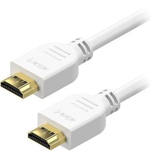 AlzaPower Core HDMI 1.4 High Speed 4K 3 m biely