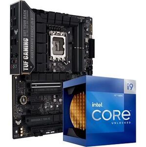 Intel Core i9-12900K + ASUS TUF GAMING Z790-PRO WIFI