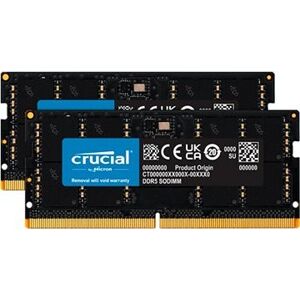 Crucial SO-DIMM 16 GB DDR5 4800 MHz CL40