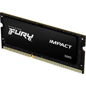 Kingston FURY SO-DIMM 8 GB DDR3L 1866 MHz CL11 Impact