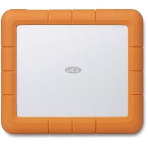 Lacie Rugged Raid Shuttle 8 TB, sivý