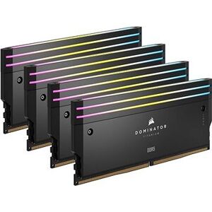 Corsair 96 GB KIT DDR5 6 000MT/s CL30 Dominator Titanium XMP