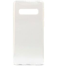 Epico Ronny Gloss Case na Samsung Galaxy S10 biely transparentný