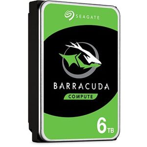 Seagate Barracuda 6 TB