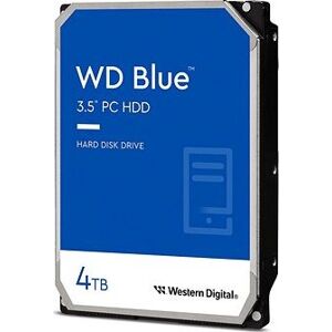 WD Blue 4 TB