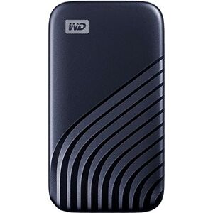 WD My Passport SSD 1 TB Blue