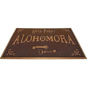 Harry Potter – Alohomora – gumená rohožka