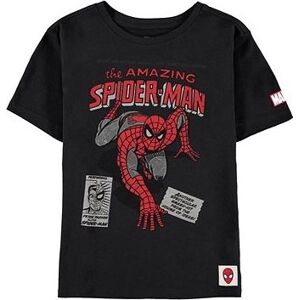 Marvel – Spiderman Amazing – detské tričko 146 – 152 cm