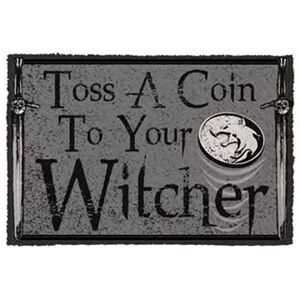 The Witcher – Toss A Coin – rohožka