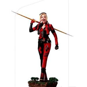 The Suicide Squad – Harley Quinn – BDS Art Scale 1/10