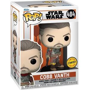 Funko POP! TV SW The Mandalorian S7 – Marshal w/ Chase