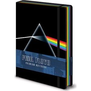 Pink Floyd – Dark Side Of The Moon – zápisník