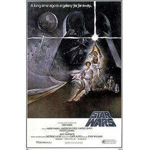 Star Wars – Hviezdne vojny – Strážci galaxie – Caertel – plagát