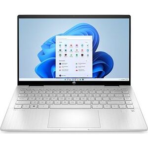 HP Pavilion x360 14-ek1002nc Natural Silver