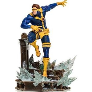 X-Men Comics - Cyclops - Art Scale 1/10