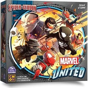 Marvel United: Spider-Geddon