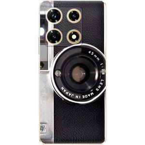 iSaprio Vintage Camera 01 – Infinix Note 30 PRO