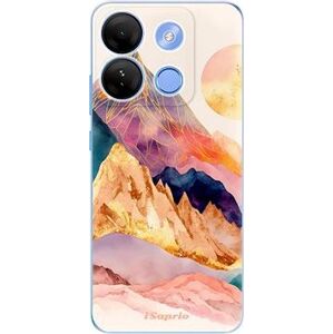 iSaprio Abstract Mountains – Infinix Smart 7