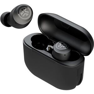 JLAB Go Air Pop True Wireless Earbuds Black