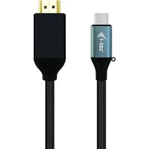 I-TEC USB-C HDMI video adaptér 4K/60 Hz s kabelom 200 cm