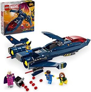 LEGO® Marvel 76281 X-Men X-Jet