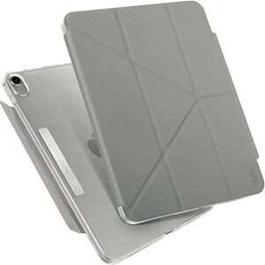 UNIQ Camden iPad 10.9" (2022) antibakteriálne, sivé