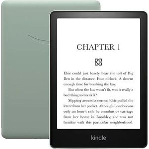 Amazon Kindle Paperwhite 5 2021 16 GB zelený (s reklamou)