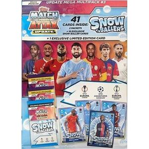 Topps Multipack kariet CHAMPIONS LEAGUE 2023/24 Update 3