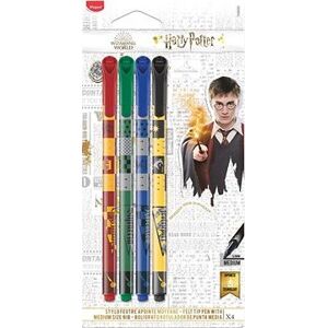 MAPED Harry Potter, 4 farby