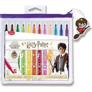 MAPED Harry Potter, 12 farieb