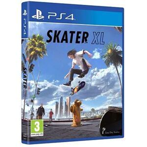 Skater XL: The Ultimate Skateboarding Game – PS4