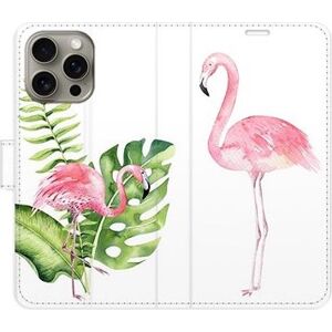 iSaprio Flamingos pro iPhone 15 Pro Max