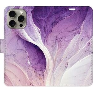 iSaprio Purple Paint pro iPhone 15 Pro Max