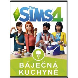 The Sims 4 Báječná kuchyňa (PC/MAC) DIGITAL