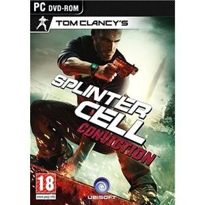 Tom Clancy's Splinter Cell: Conviction (PC) DIGITAL