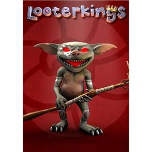 Looterkings (PC) Steam DIGITAL