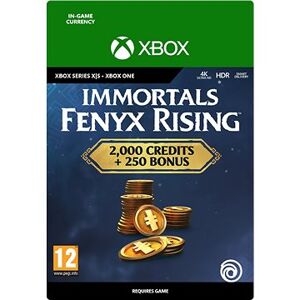 Immortals: Fenyx Rising – Large Credits Pack (2250) – Xbox Digital