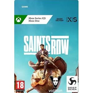 Saints Row: Standard Edition – Xbox Digital