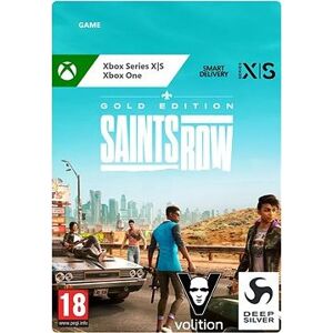 Saints Row: Gold Edition – Xbox Digital