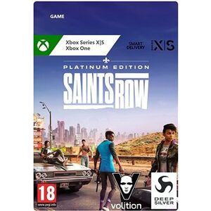 Saints Row: Platinum Edition – Xbox Digital