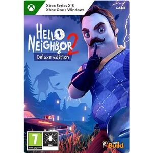 Hello Neighbor 2: Deluxe Edition - Xbox / Windows Digital