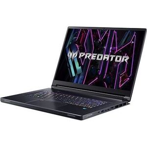 Acer Predator Triton 17X Abyssal Black celokovový (PTX17-71-91TG)